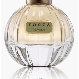 Tocca Florence Eau de Parfum in Cream and Gold